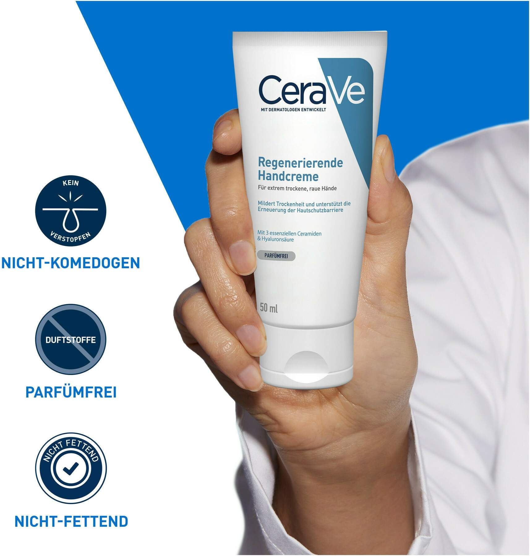 CeraVe Regenerierende Handcreme 50 ml