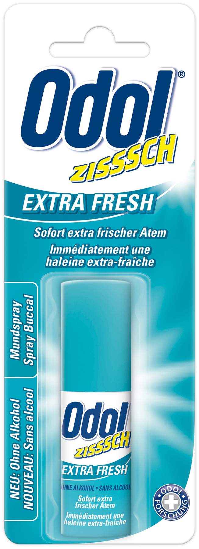 Odol Mundspray Extra Fresh Blister 15 ml
