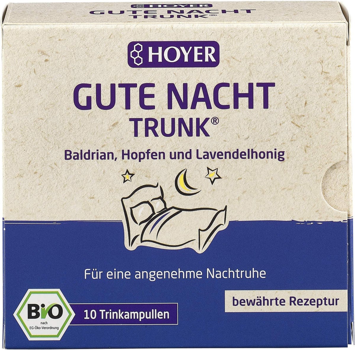 Hoyer Gute Nacht Trunk Trinkampullen