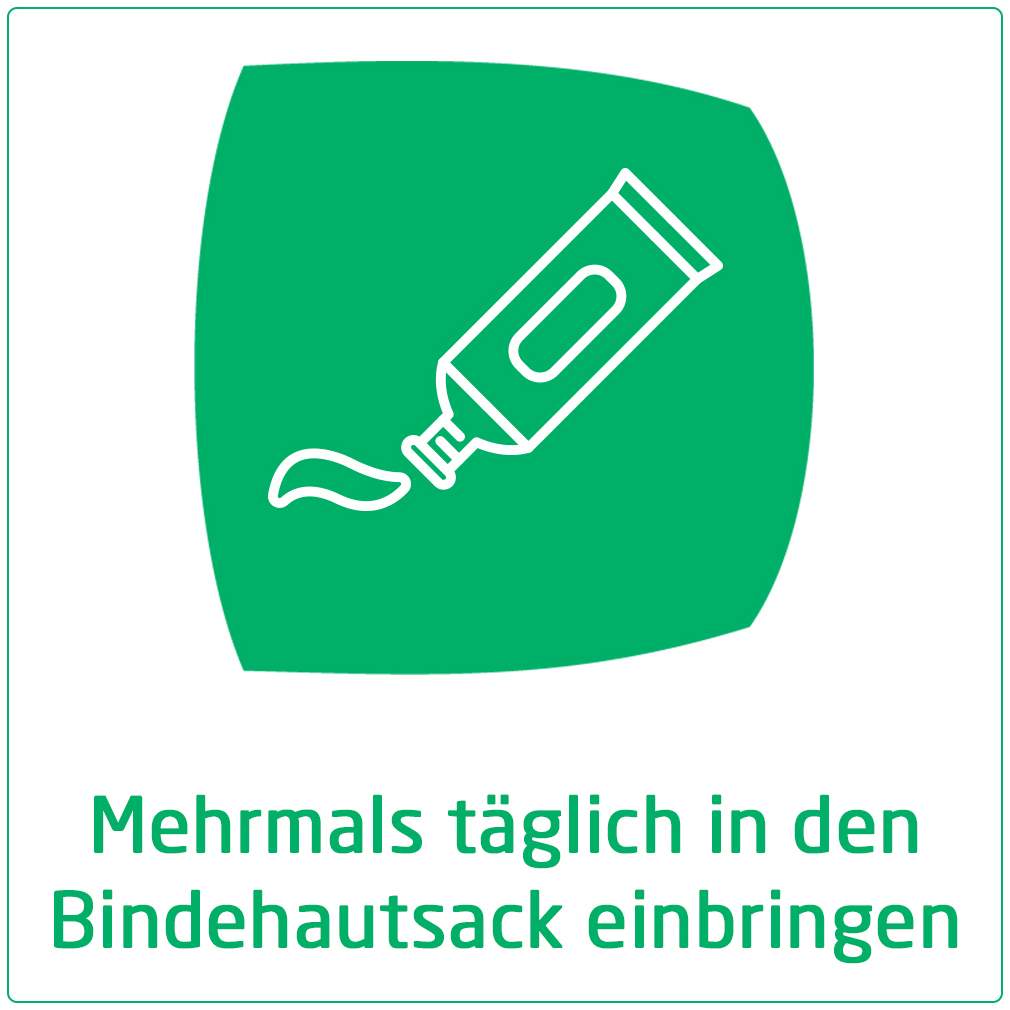 Weleda Visiodoron Euphrasia Comp. 5 g Augensalbe