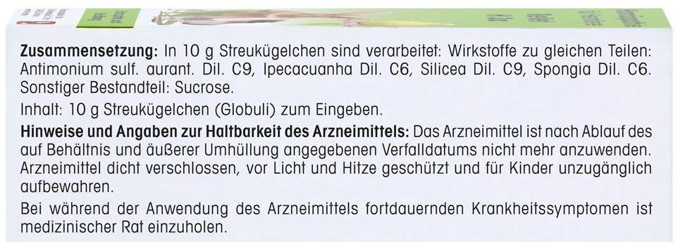 Revet H 3c Globuli F.Heimtiere 10g