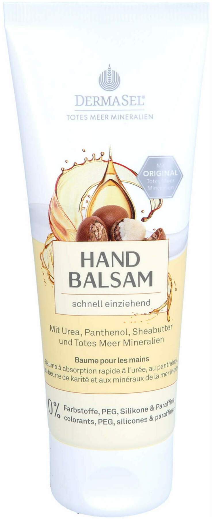 Dermasel Totes Meer Handbalsam 75 ml