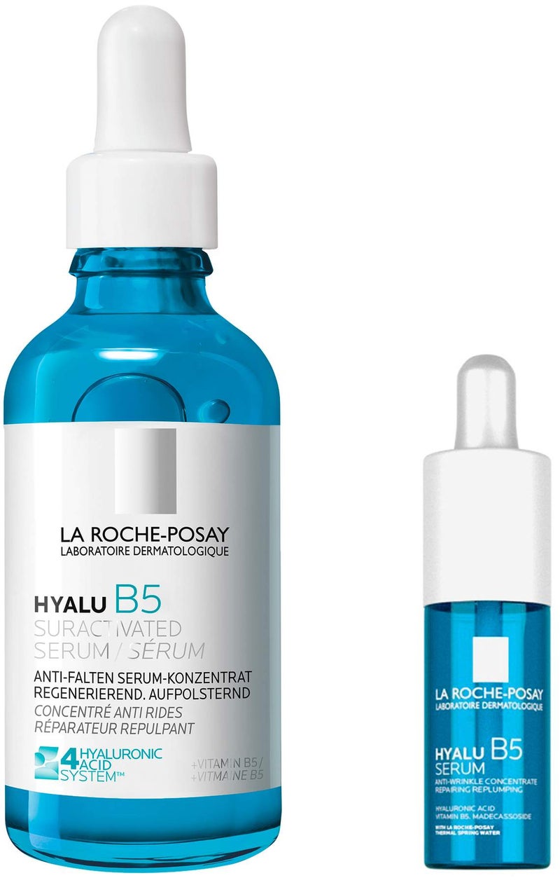 La Roche Posay Hyalu B5 Suractivated Serum 50 ml + gratis La Roche Posay Hyalur B5 Serum 10 ml