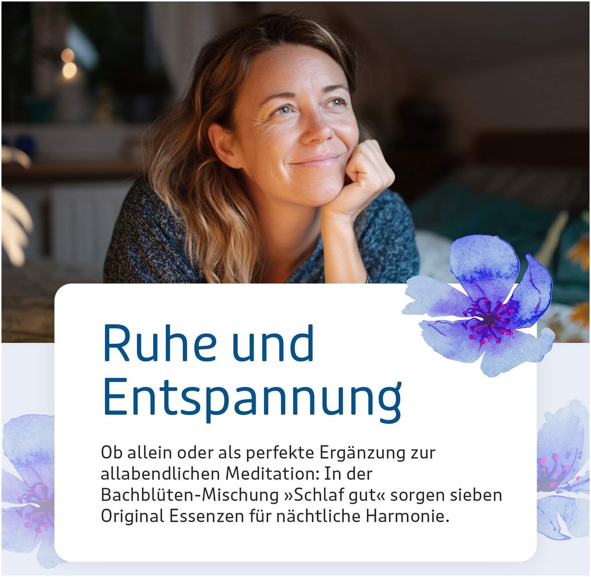 Bachblüten Murnauer 20 ml Tropfen Schlaf Gut