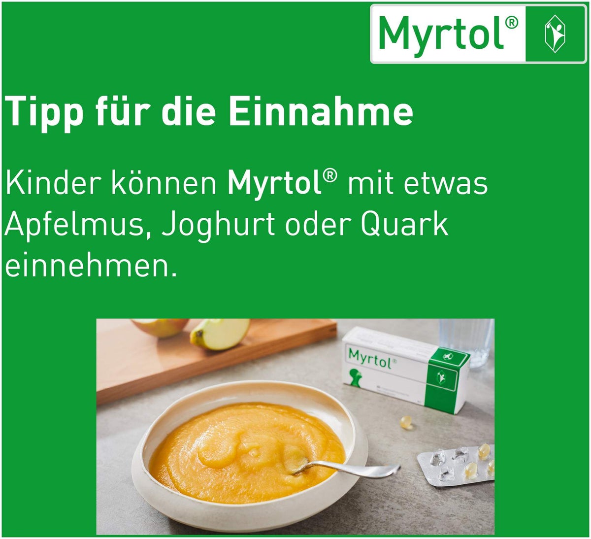 Myrtol Magensaftresistente Weichkapseln 50 Stück