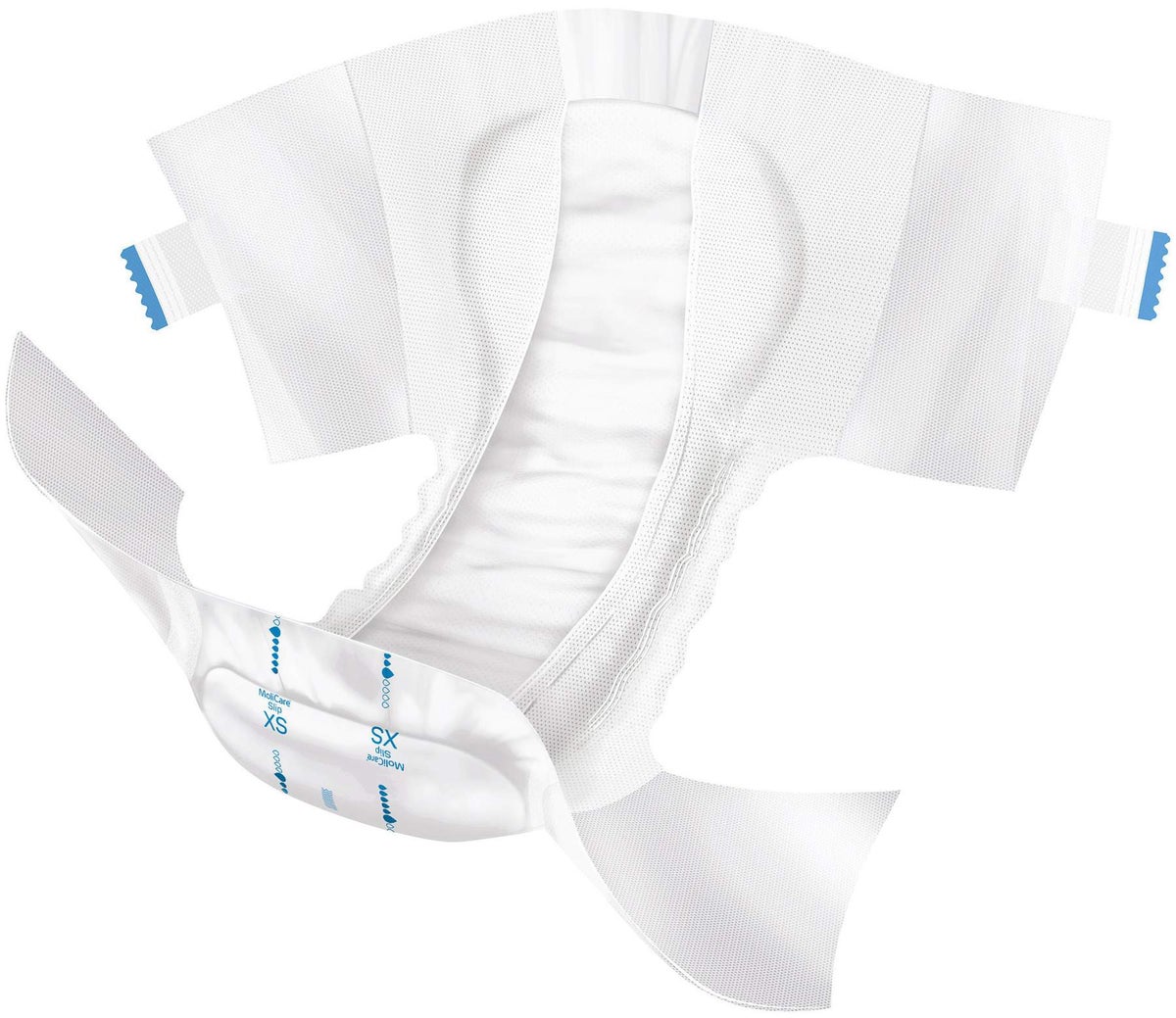 Molicare Slip 6 Tropfen Gr.Xs 30 Stück