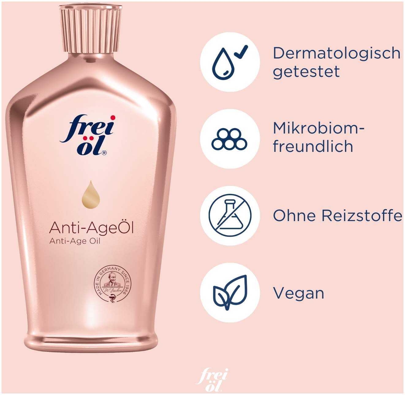 Frei Öl Anti-Age Öl 125 ml