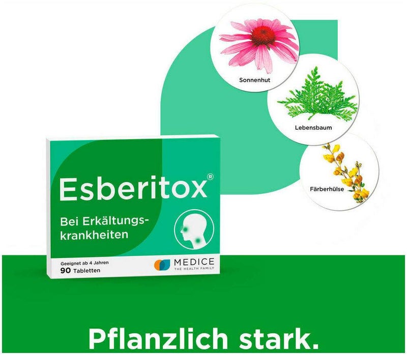Esberitox 90 Tabletten