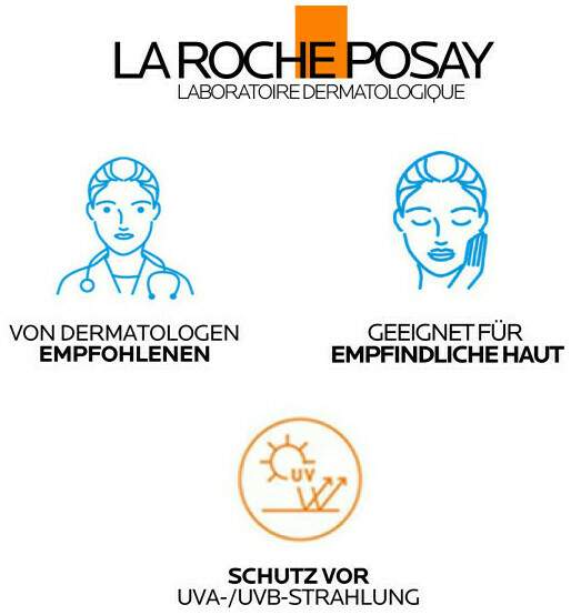 La Roche Posay Anthelios XL transparentes Körperspray LSF 50+