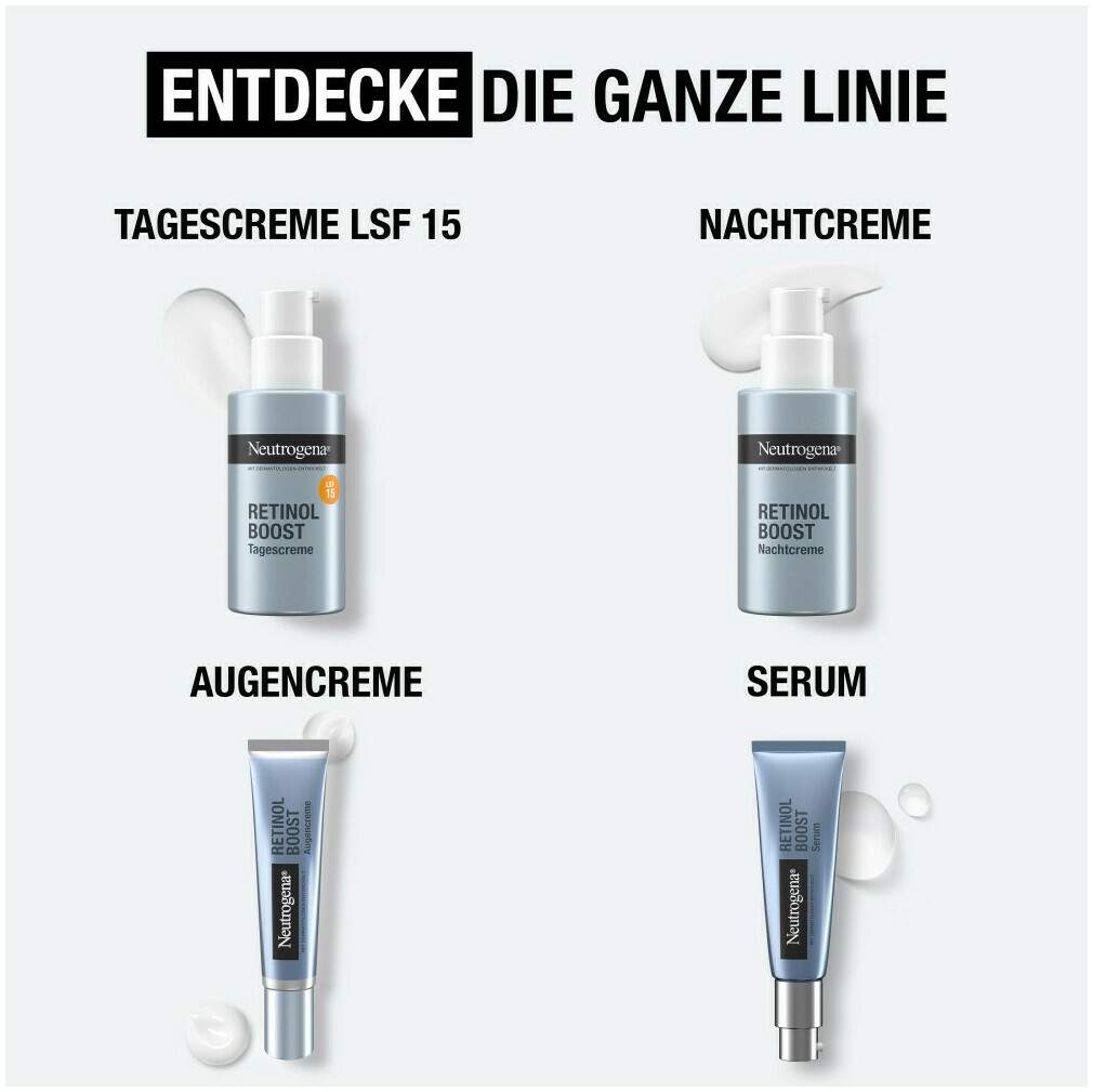 Neutrogena Anti-Age Retinol Boost Augencreme 15ml