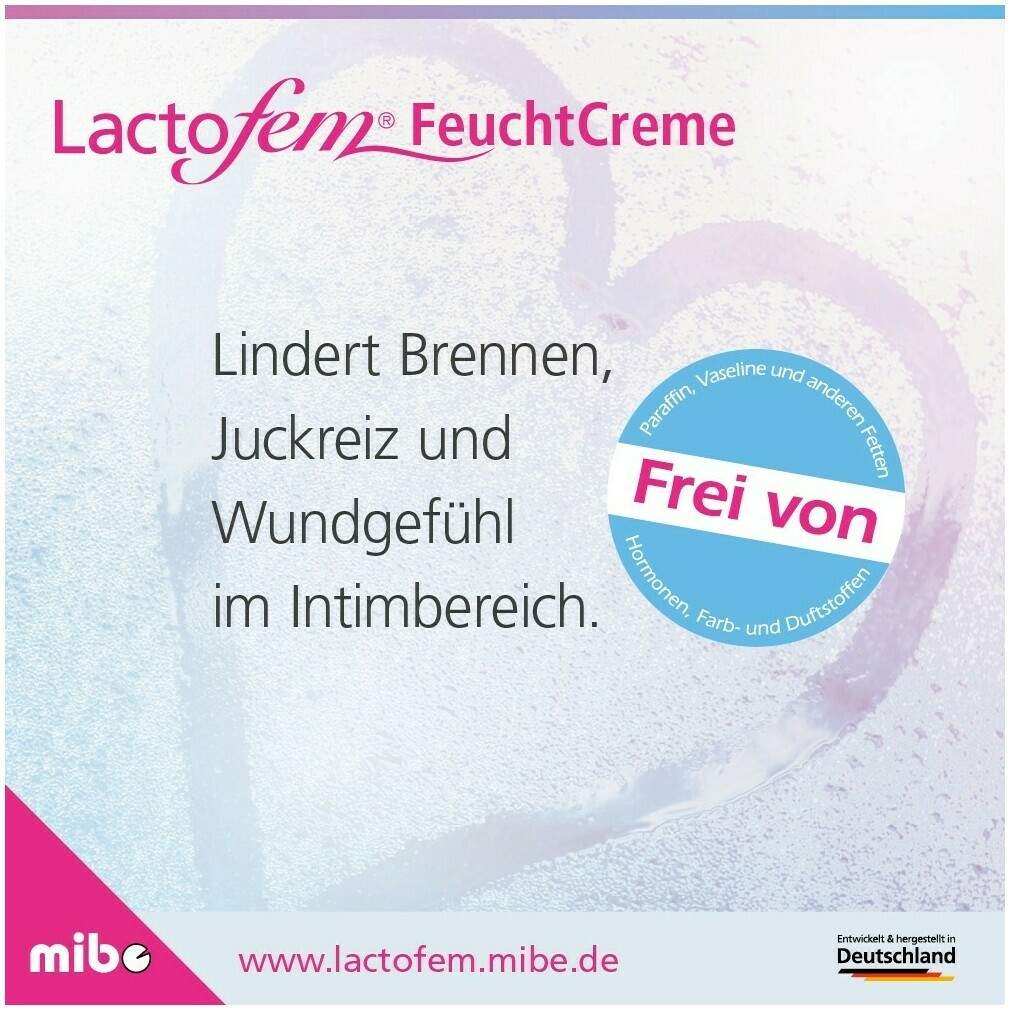 Lactofem Feuchtcreme 50 g