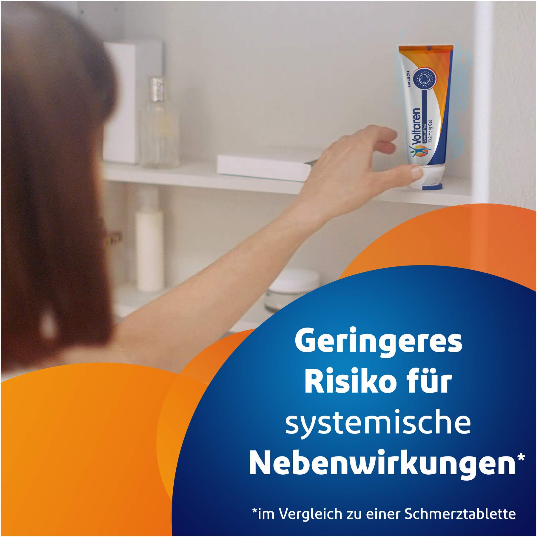 Voltaren Schmerzgel forte 30 g Gel