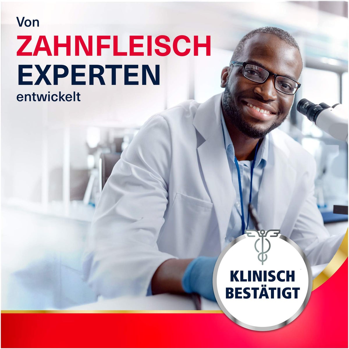 Parodontax Aktive Zahnfleischpflege Repair 300 ml
