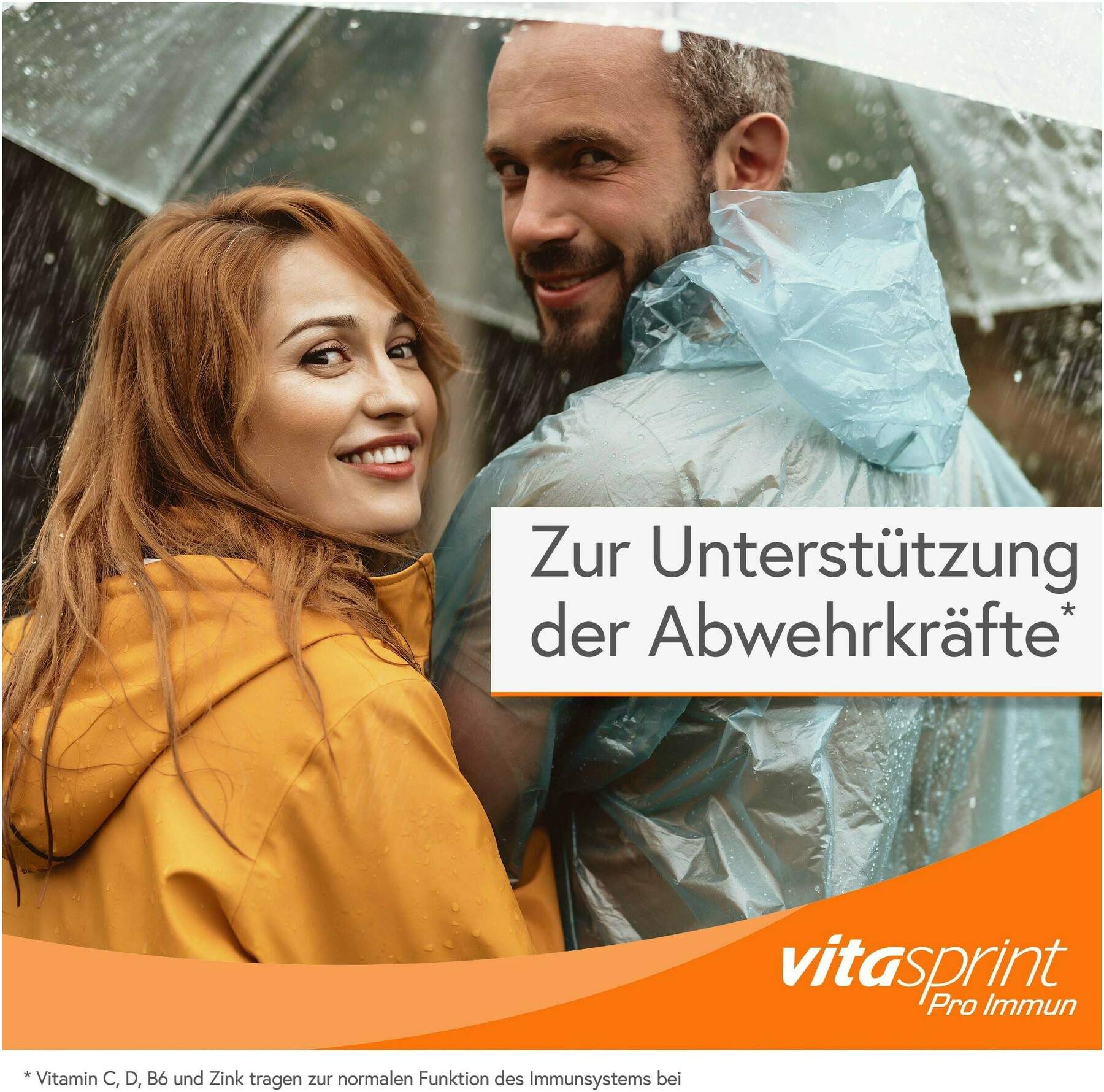 Vitasprint Pro Immun 24 Fläschchen