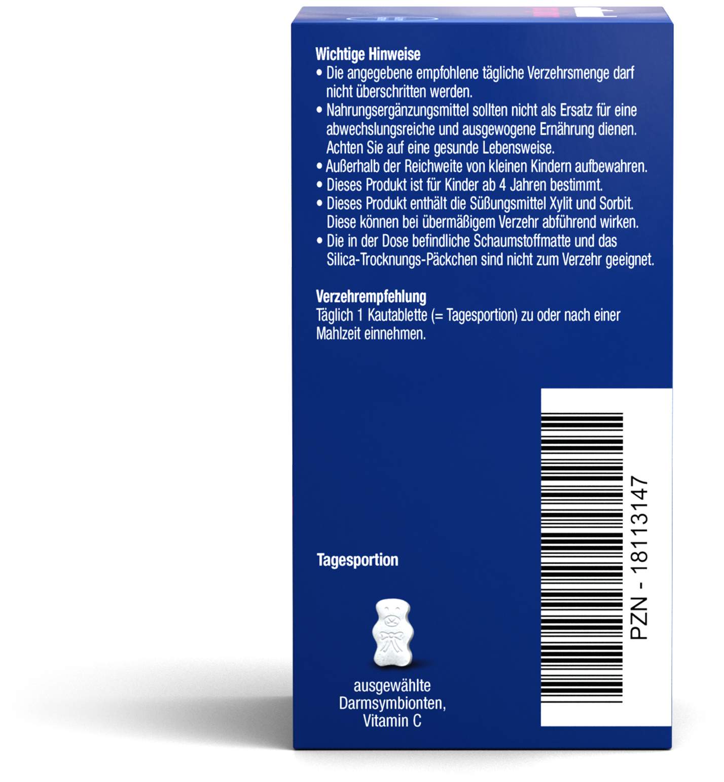 Orthomol pro junior 30 Kautabletten
