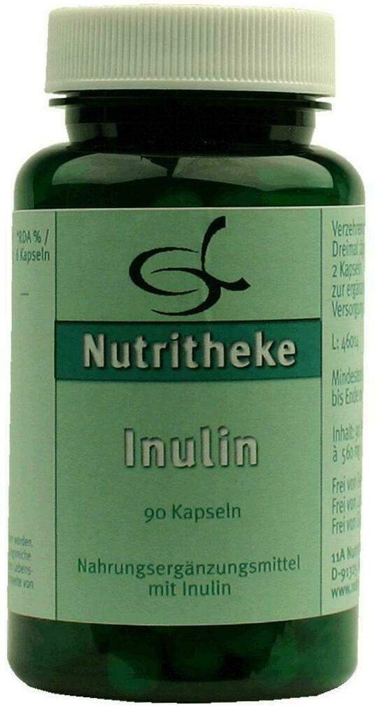Inulin Kapseln