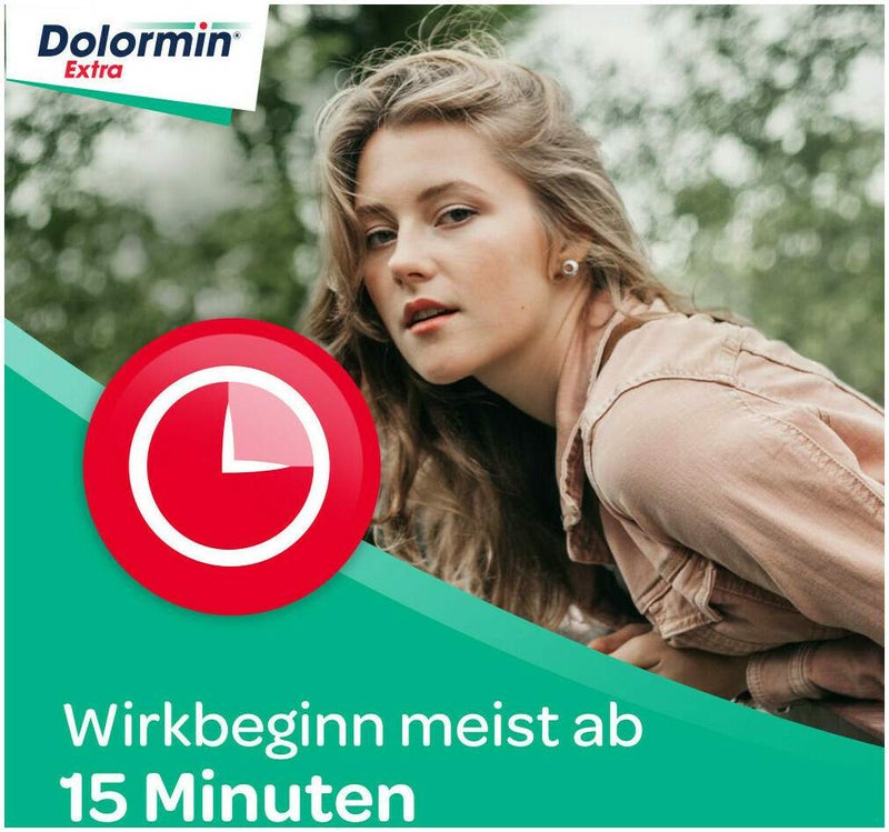 Dolormin Extra 50 Filmtabletten