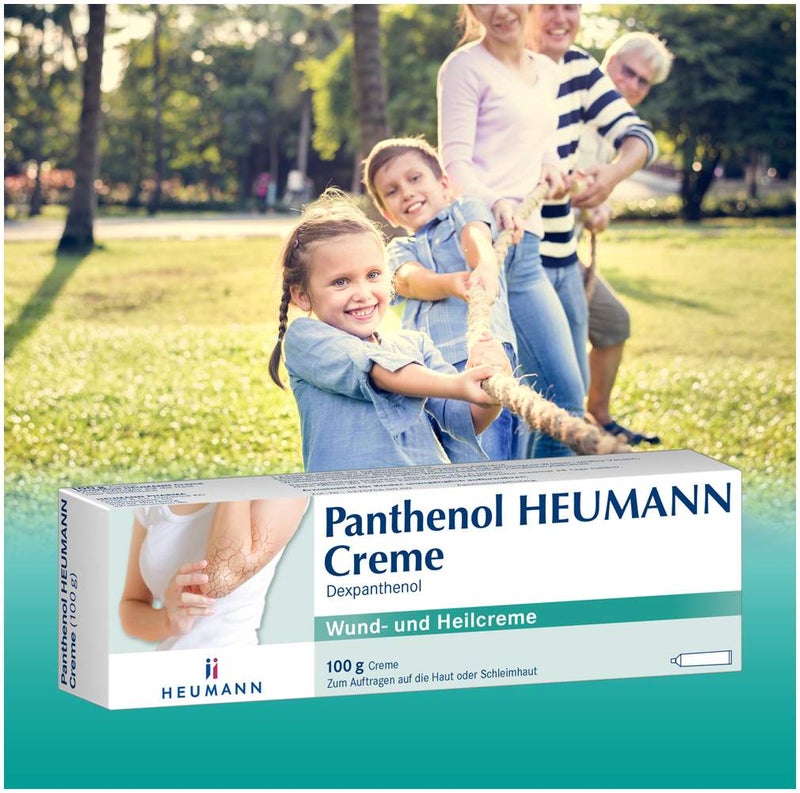 Panthenol Heumann Creme 100 g