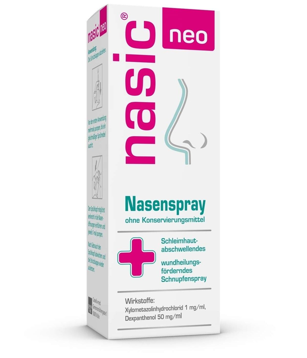 Nasic neo Nasenspray 10 ml