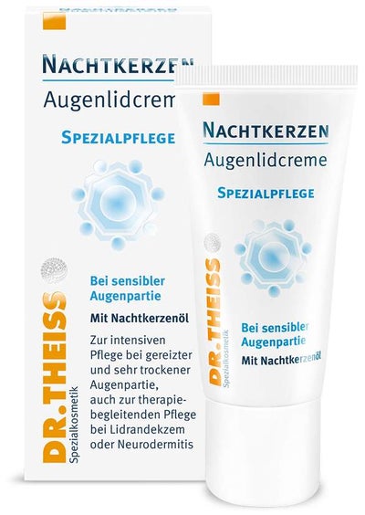 Dr.Theiss Nachtkerzen Augenlidcreme 15 ml