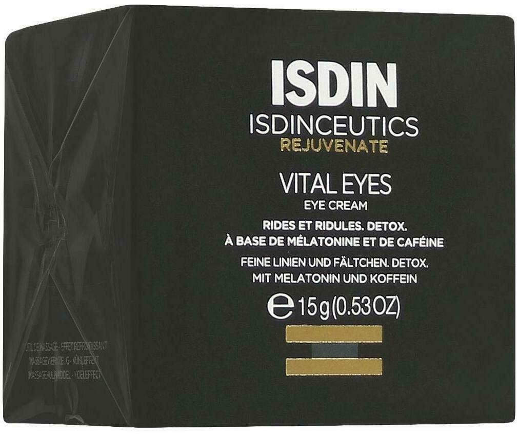 Isdin Isdinceutics Vital Eyes Creme 15 ml