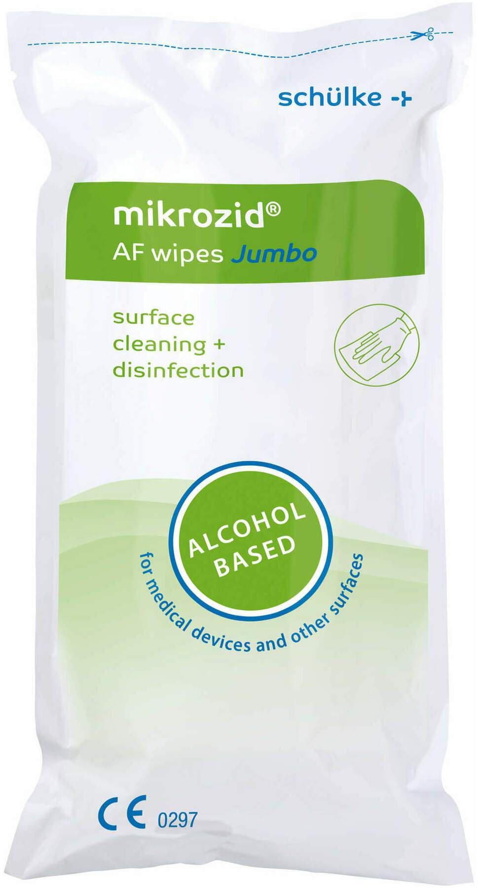 Mikrozid Af Wipes Int Refill Tücher