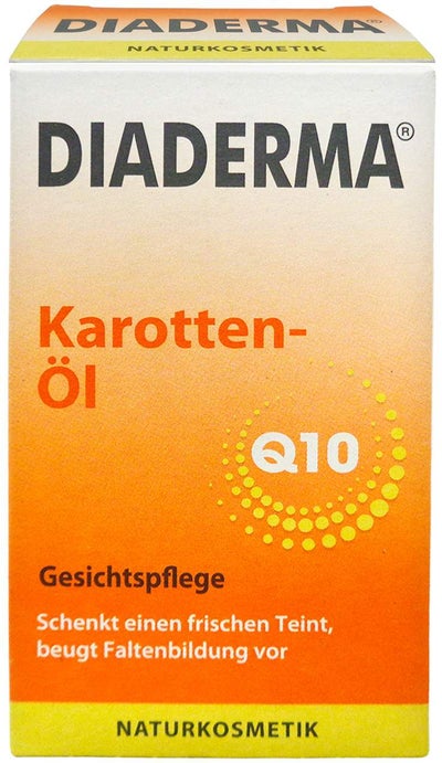Diaderma Karotten Öl Plus Q10