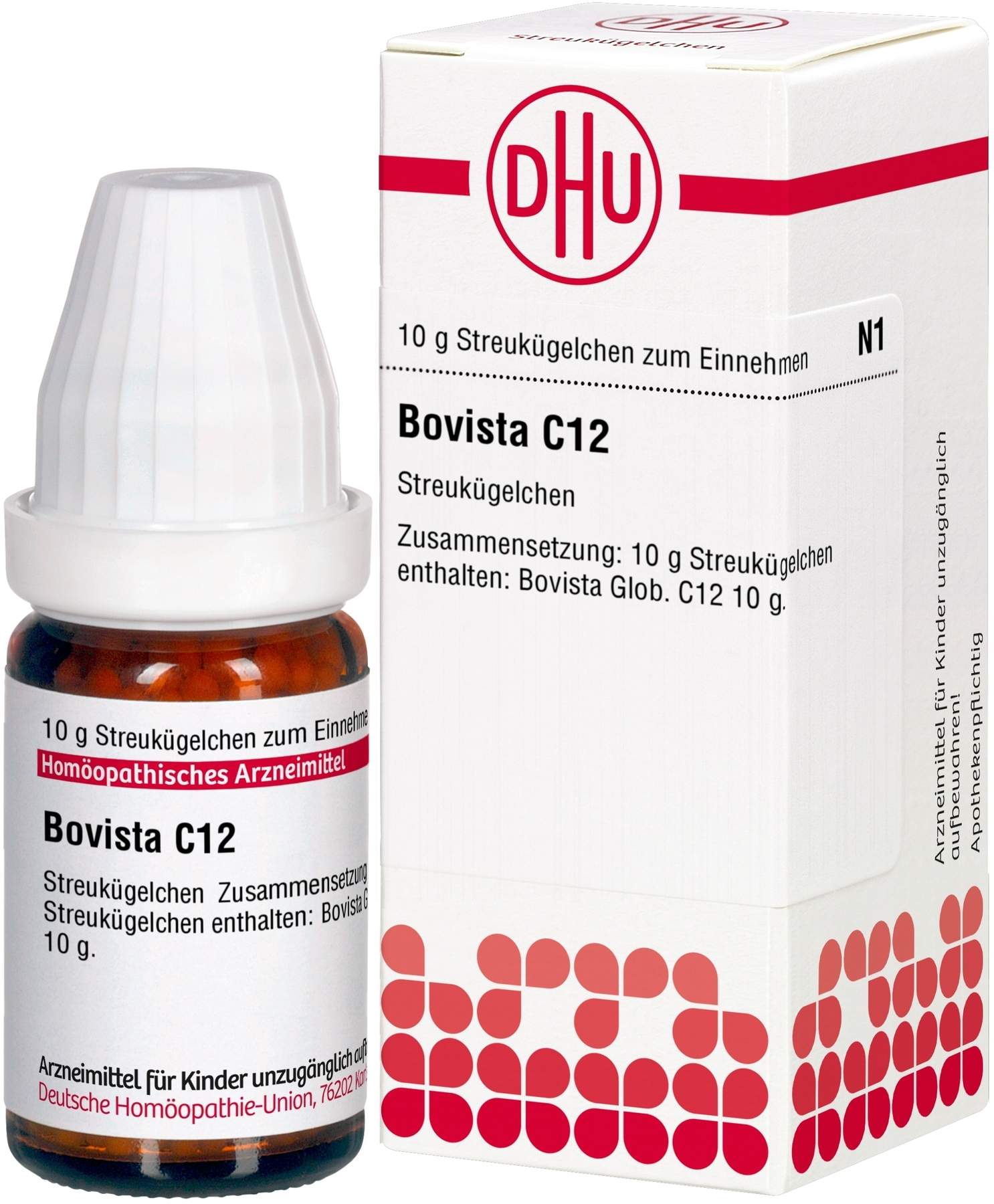 Dhu Bovista C12 Globuli