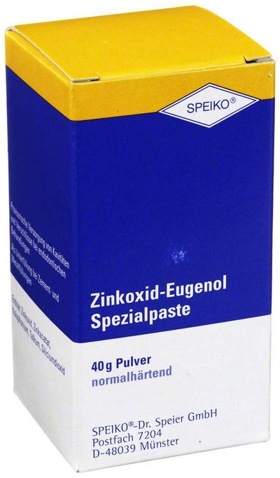 Zinkoxid Eugenol Paste