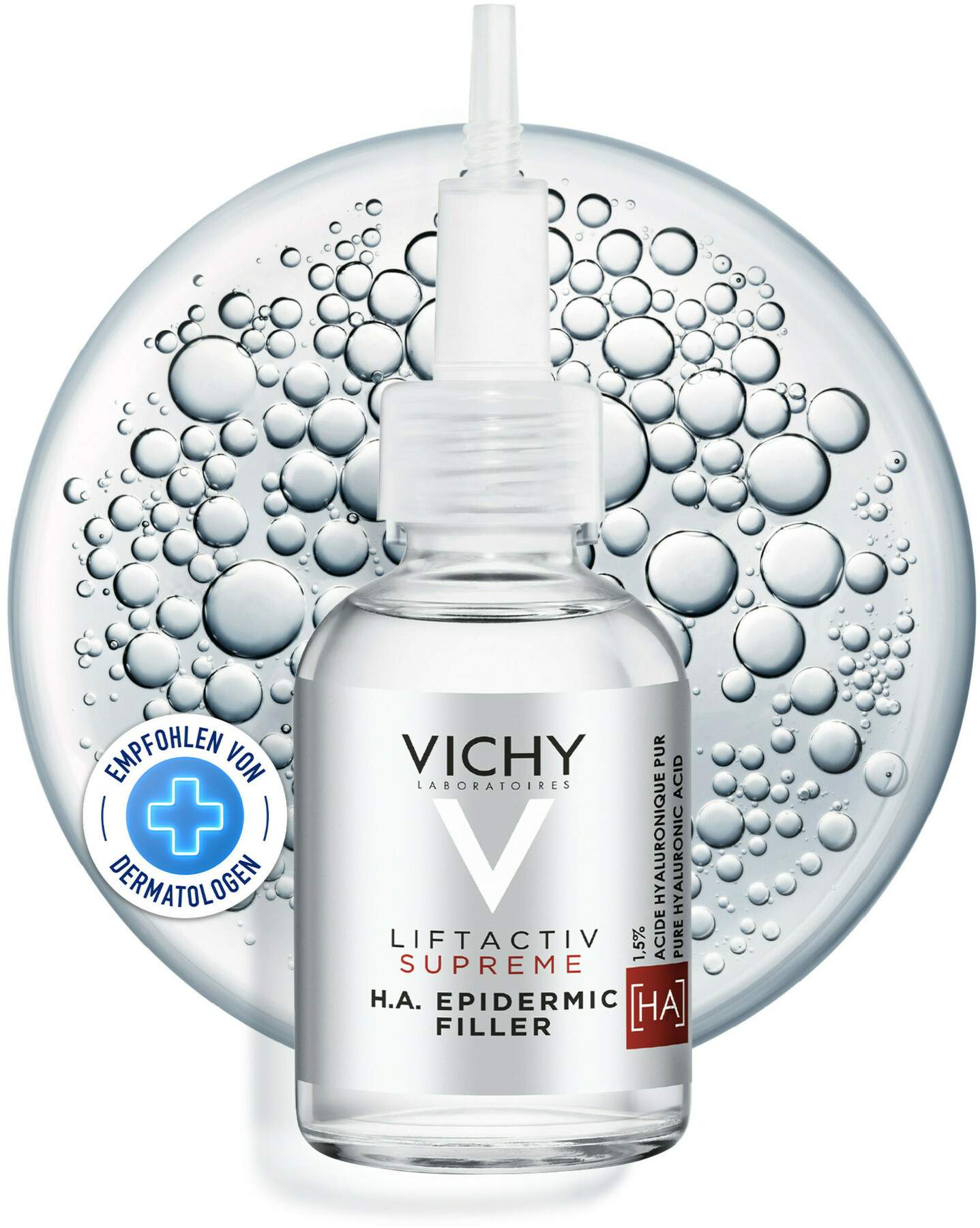 Vichy Liftactiv Supreme H.A. Epidermic Filler Konzentrat 30 ml
