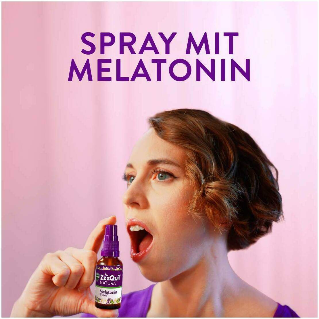WICK ZzzQuil Gute Nacht Spray 30 ml