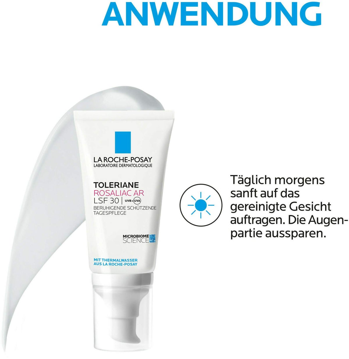La Roche Posay Toleriane Rosaliac AR LSF 30 50 ml Creme
