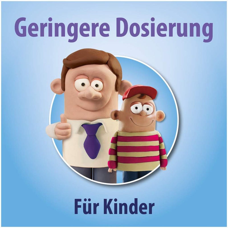 Olynth Plus 0,05 % und 5 % für Kinder Nasenspray 10 ml