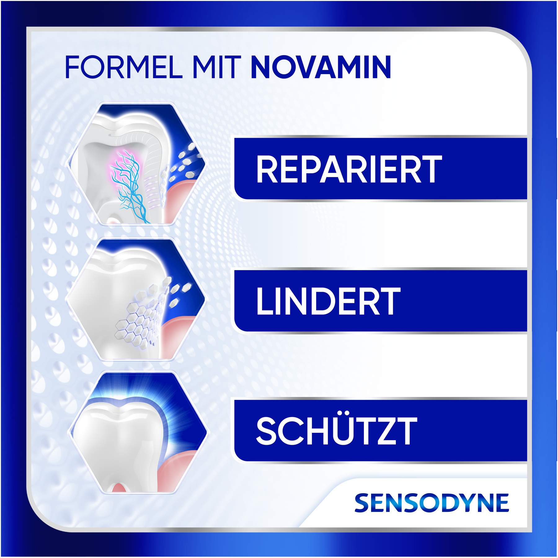 Sensodyne Repair & Protect Zahnpasta 75 ml
