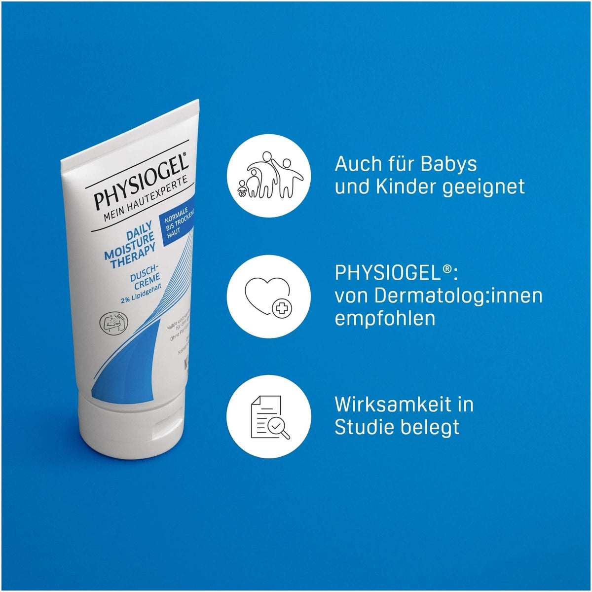 Physiogel Daily Moisture Therapy Dusch-Creme 150 ml