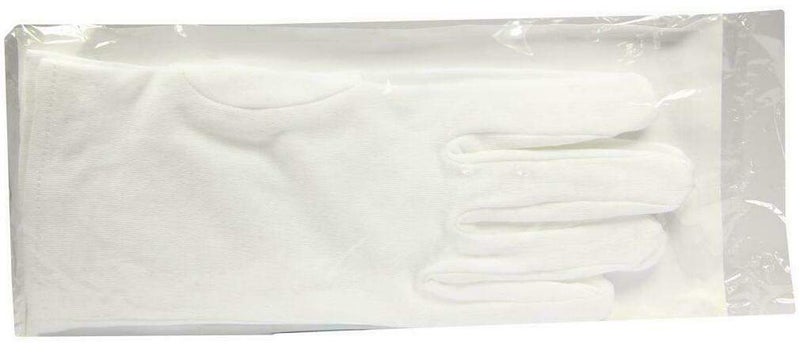 Handschuhe Zwirn Bw Gr.11 Weiß