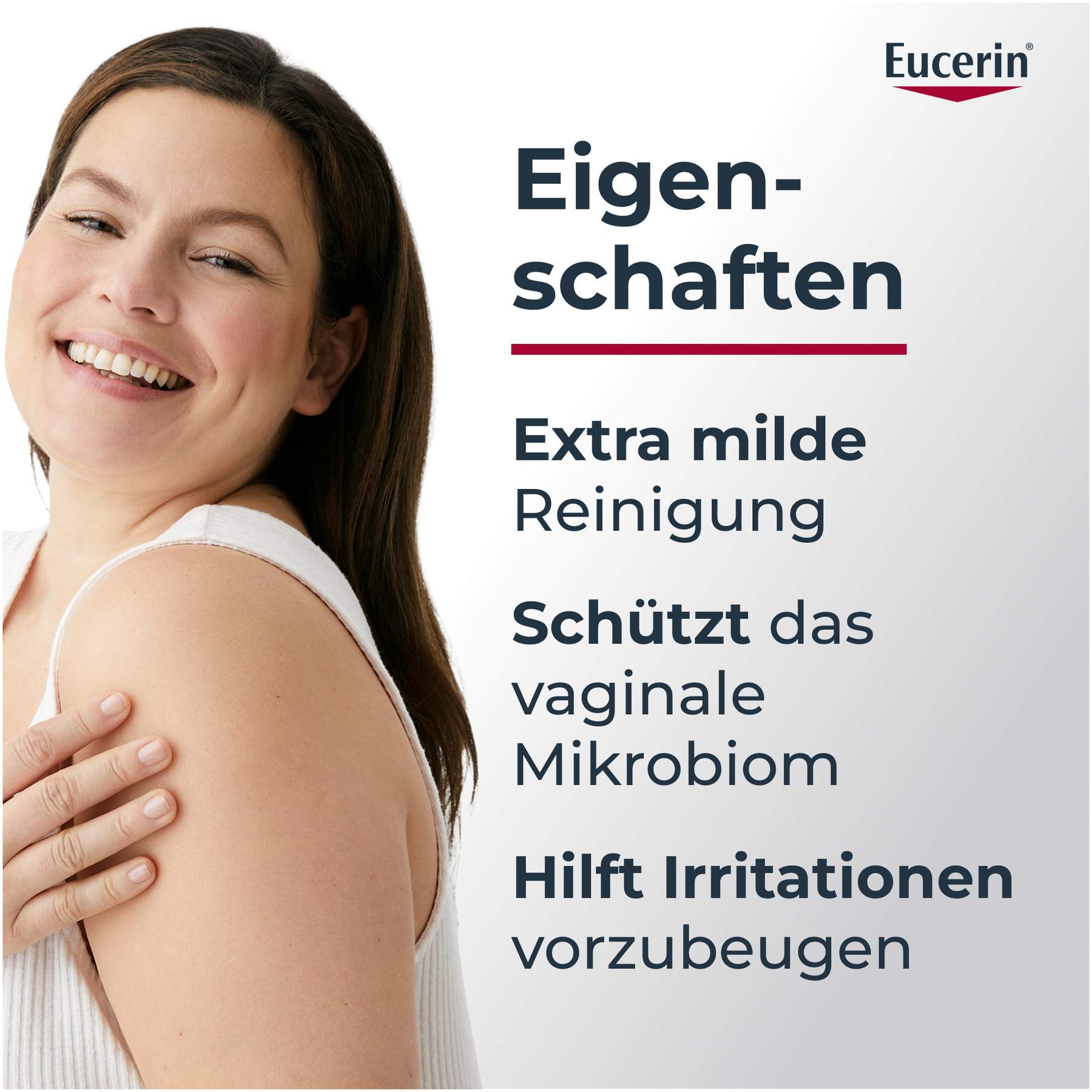 Eucerin pH5 Intim Protect MildesWaschfluid 250 ml