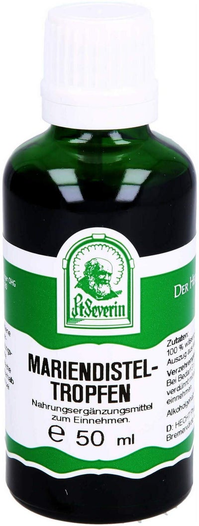 Mariendistel Tropfen 50ml