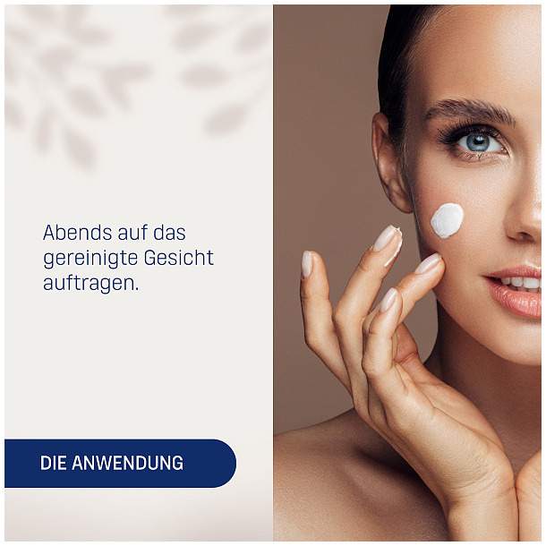 Eubos Hyaluron Repair Filler Night 50 ml Creme