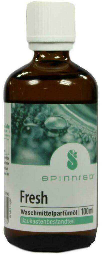 Waschmittel Parfüm Fresh 100 ml Flüssigkeit
