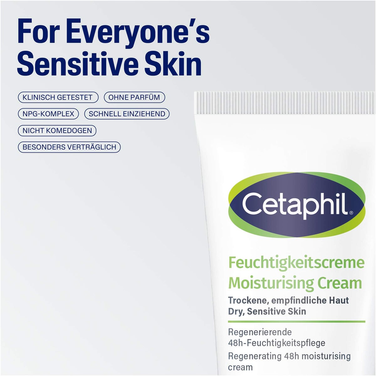 Cetaphil Feuchtigkeitscreme 85 ml