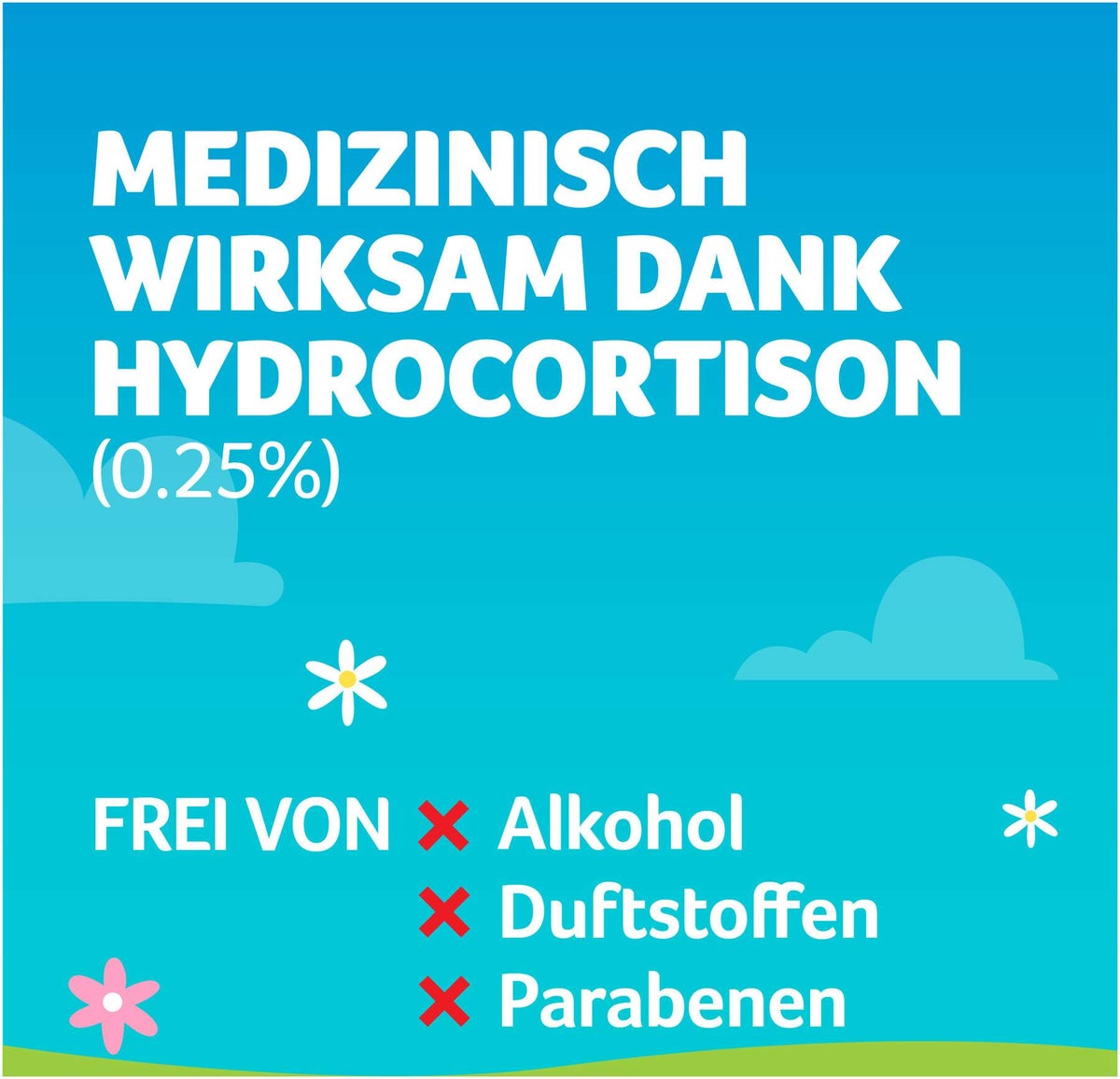 FeniHydrocort Creme 0,25 % 20 g