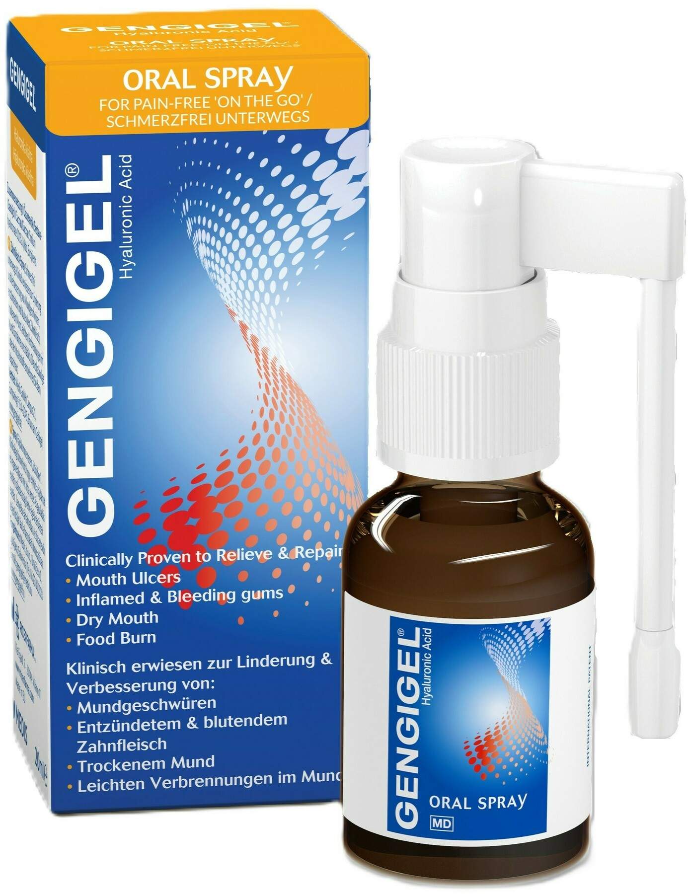 Gengigel Spray 20 ml
