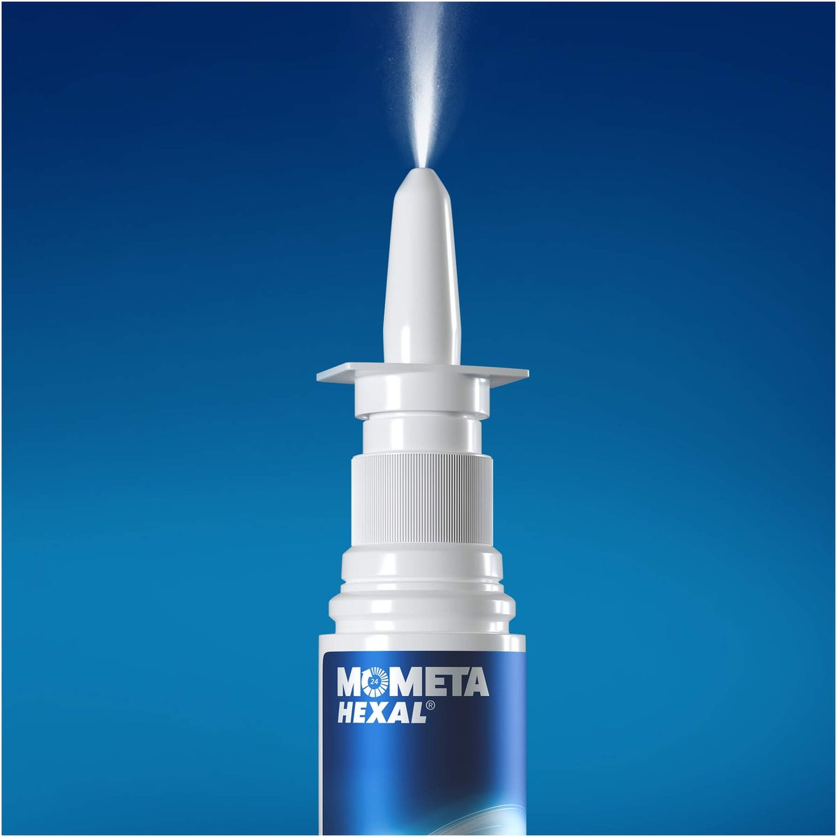 Mometahexal Heuschnupfenspray 50 µg 140 Sprühstöße 18 g