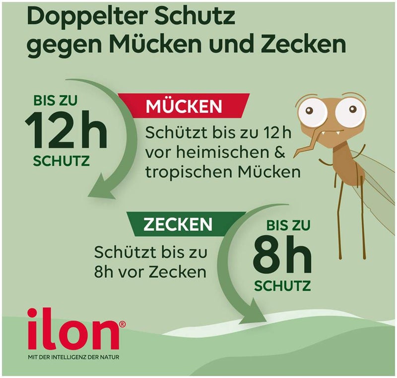 Ilon Insektenschutzspray 100 ml