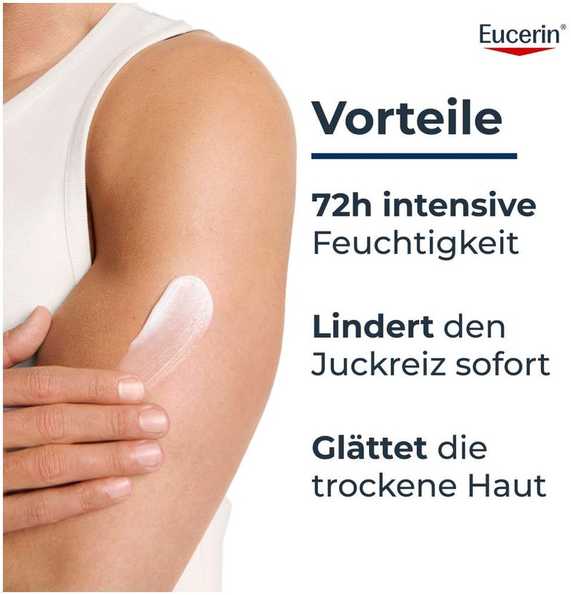 Eucerin UreaRepair Plus Lotion 10% 400 ml
