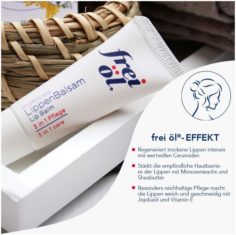 Frei Öl Hydrolipid Lippenbalsam 8 ml