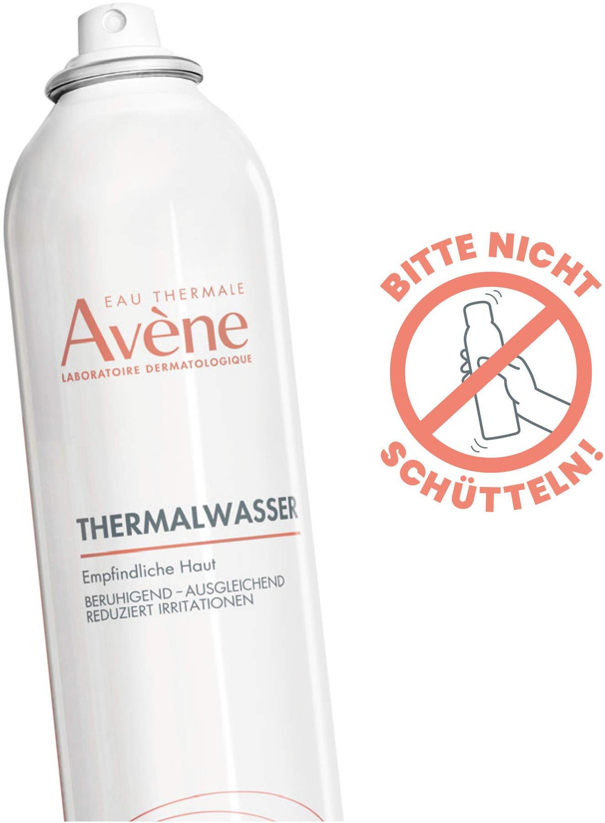 Avene Thermalwasser Spray 300 ml Spray + gratis 50 ml