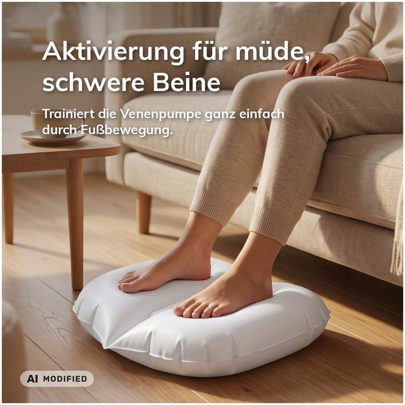 Aufblasbarer Venentrainer VTK 309