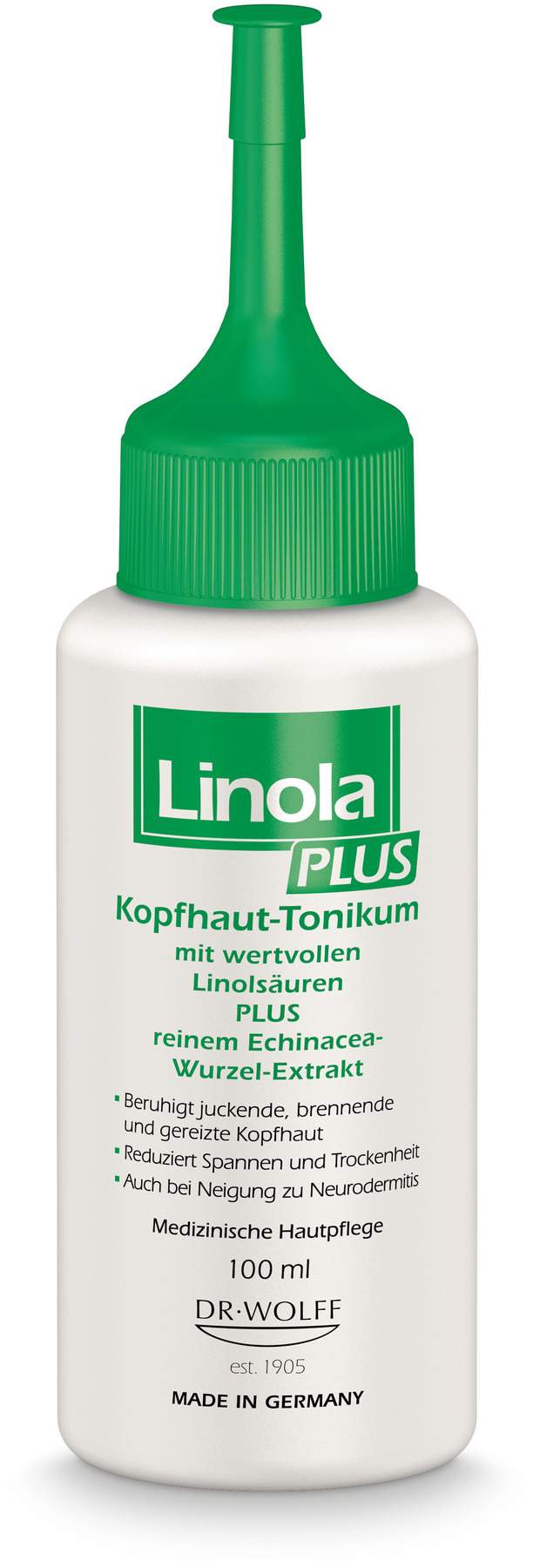 Linola Plus Kopfhaut Tonikum 100 ml